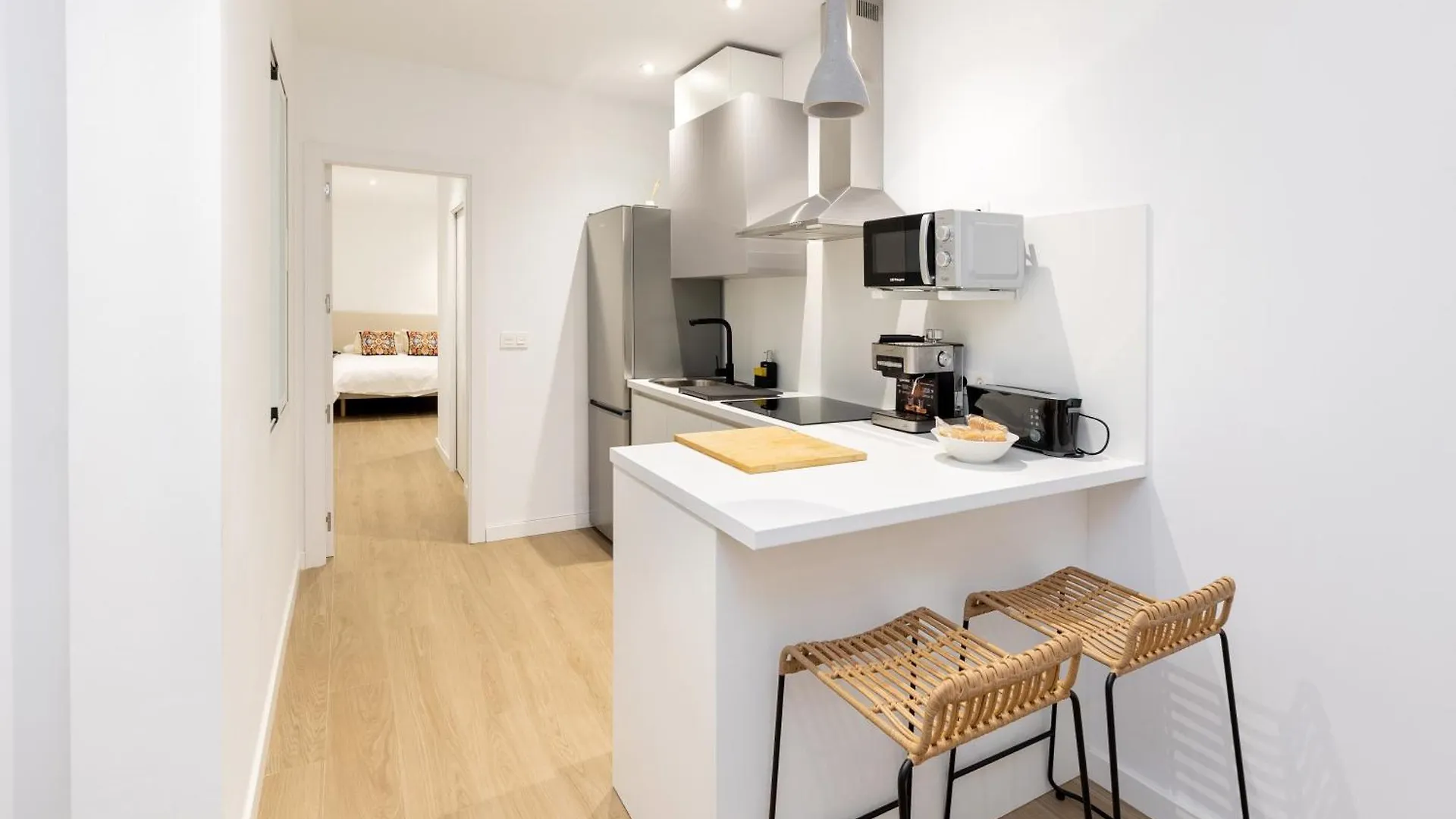 Apartamentos En El Corazon De Granada