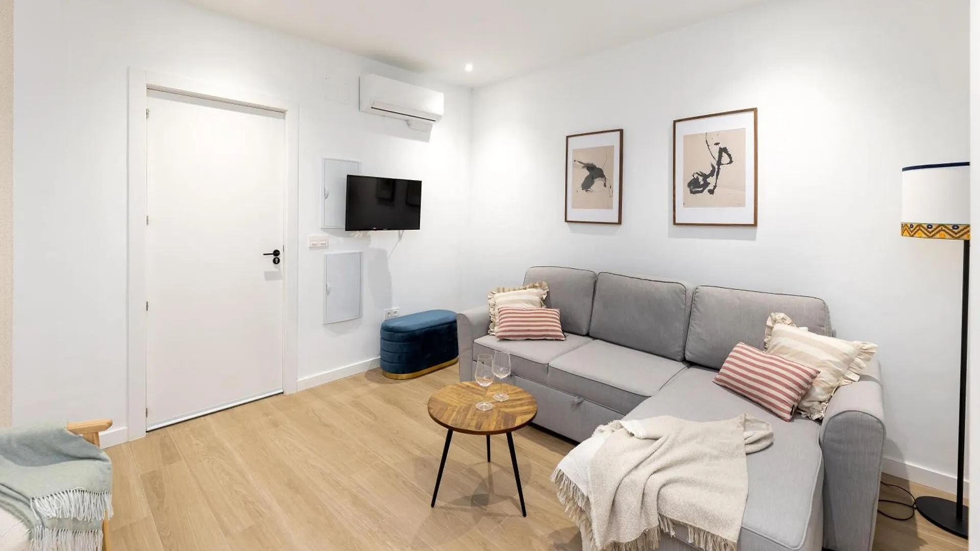 Apartamentos En El Corazon De Granada España