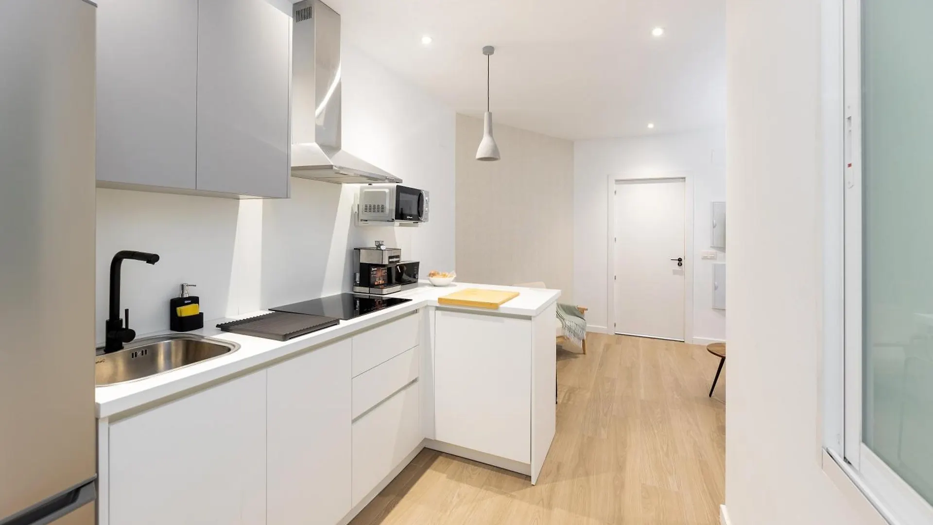 Apartamentos En El Corazon De Granada