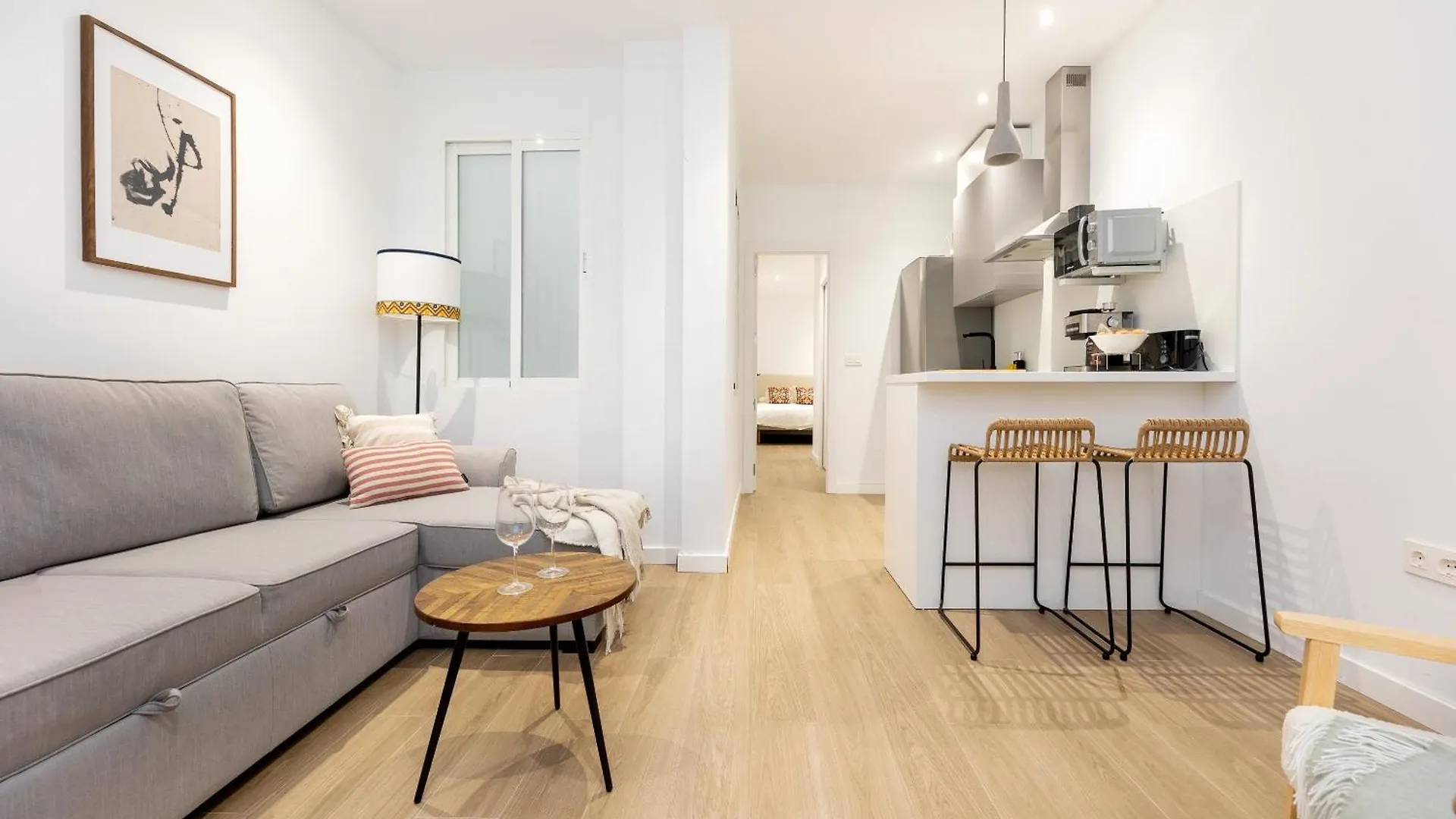 Apartamentos En El Corazon De Granada Spain