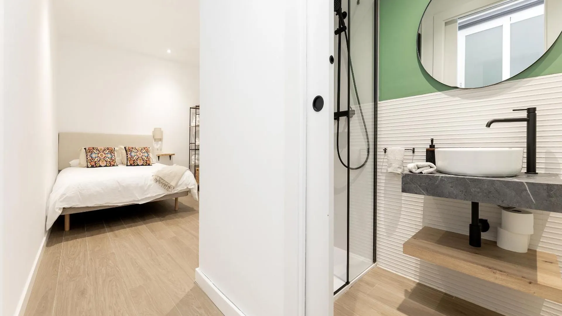 Apartamentos En El Corazon De Granada