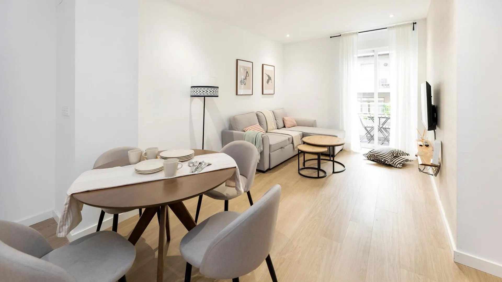 Apartamentos En El Corazon De Granada Daire