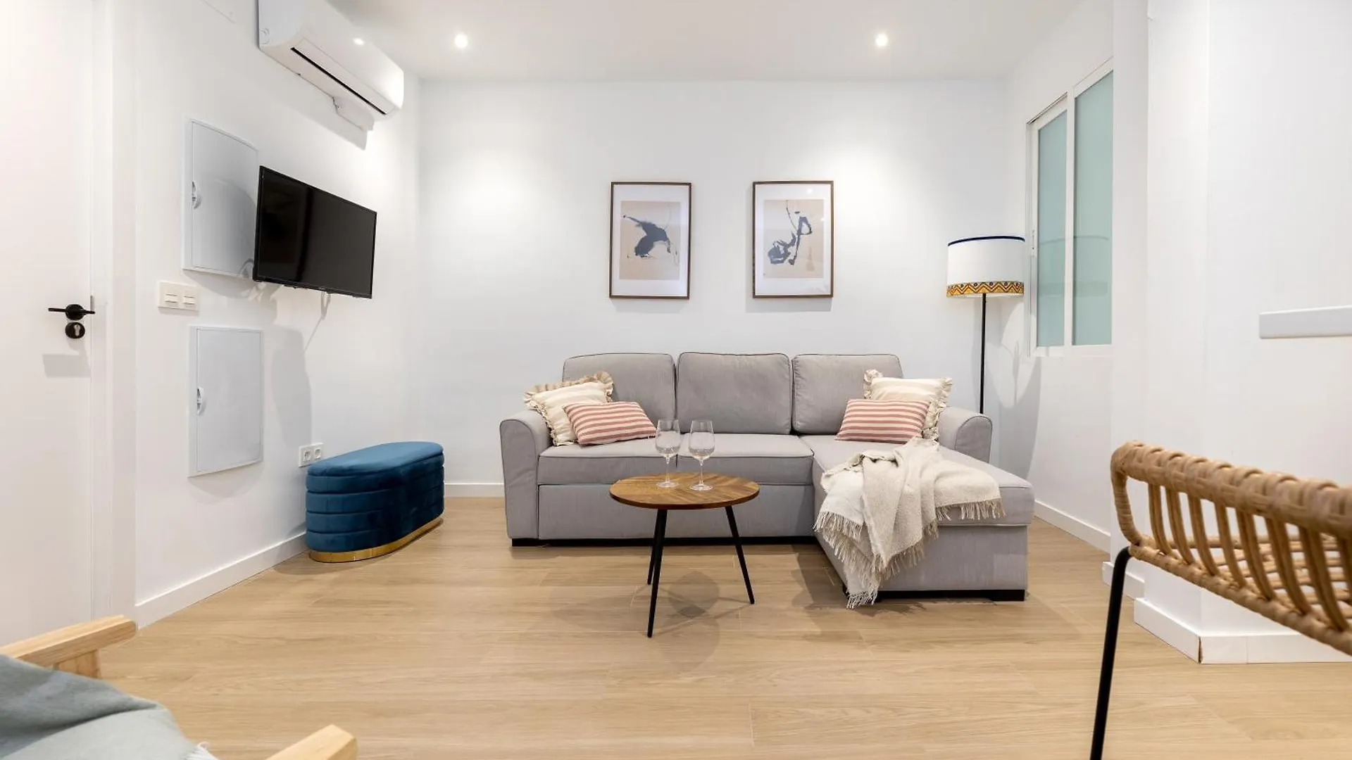 Apartamentos En El Corazon De Granada