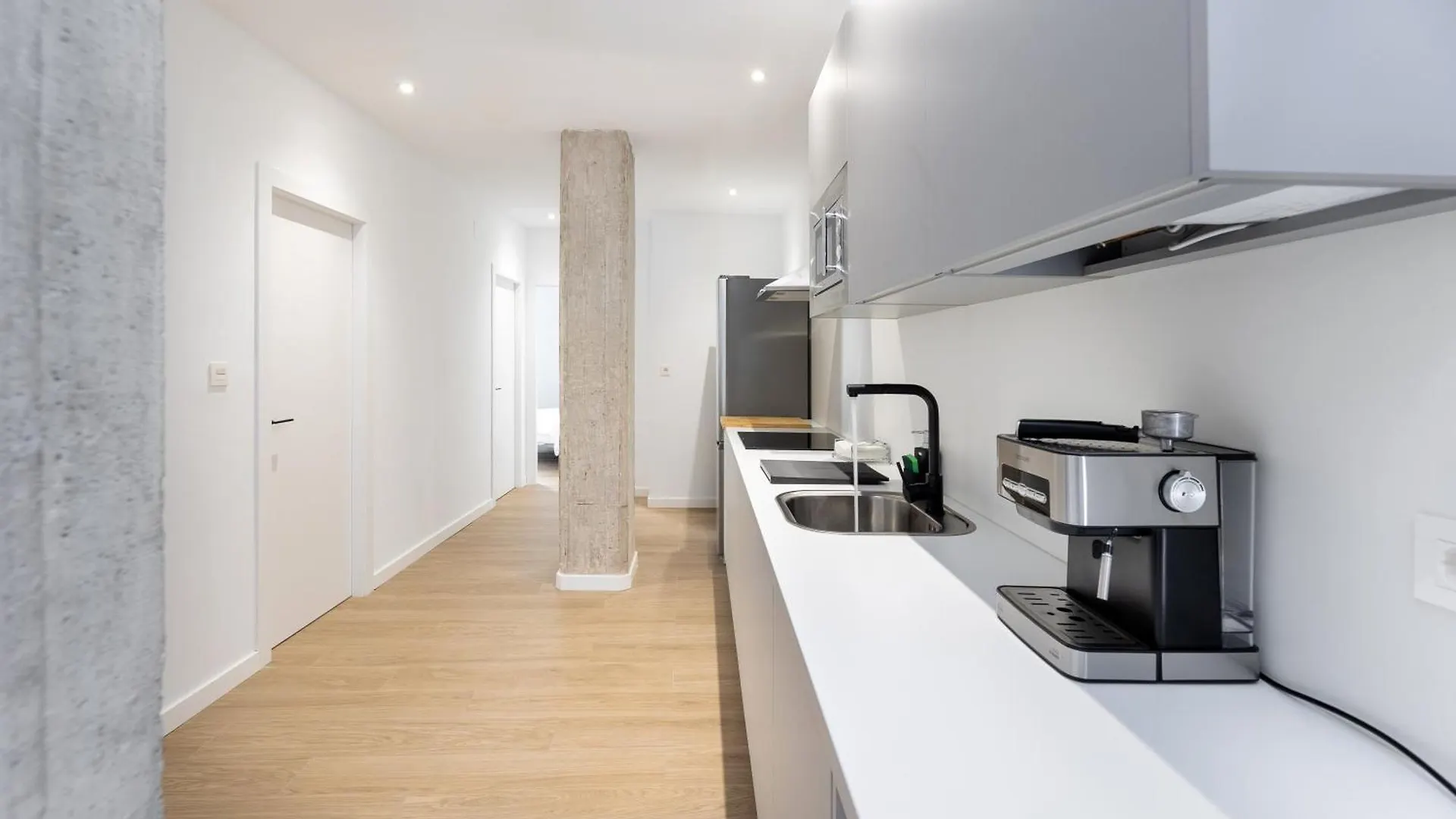 Apartamentos En El Corazon De Granada Lägenhet