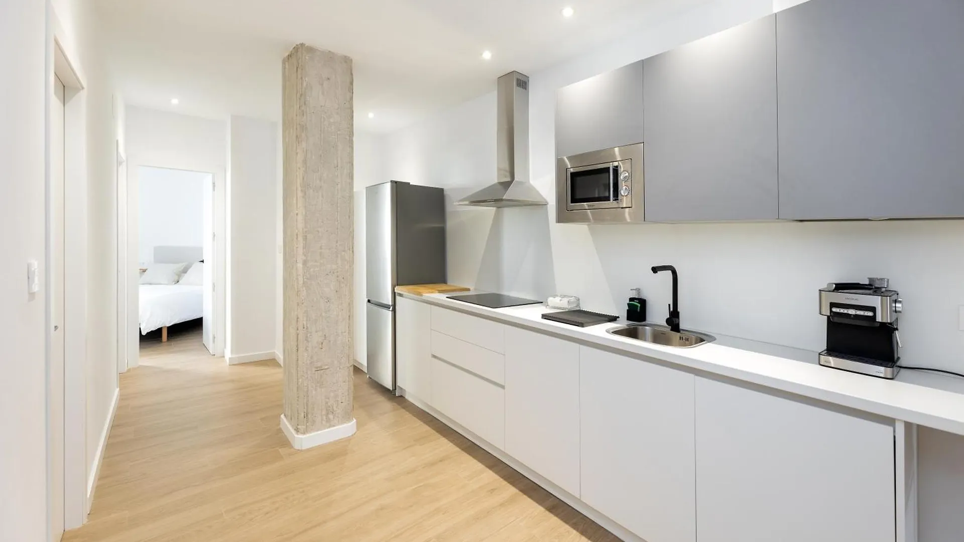 Apartamentos En El Corazon De Granada Lägenhet
