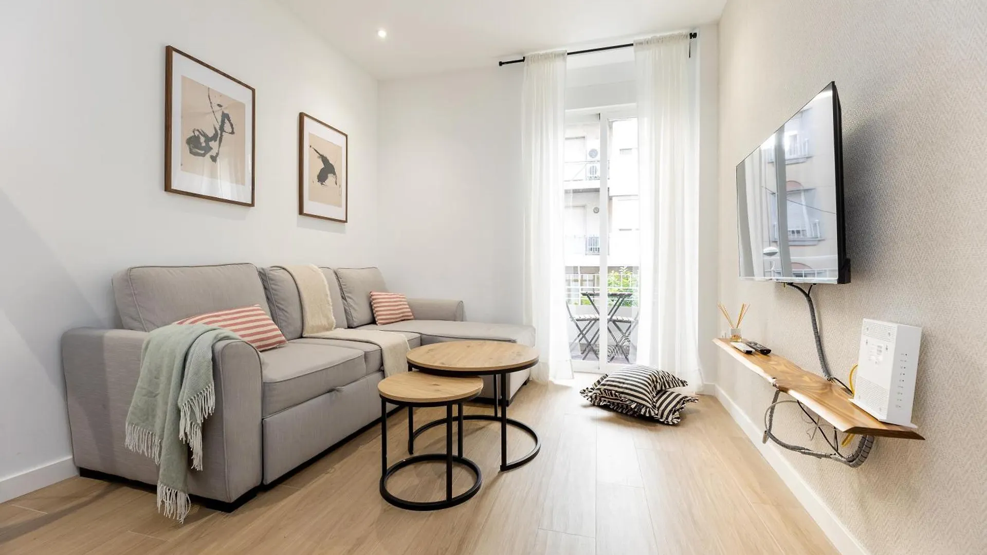 Apartamentos En El Corazon De Granada